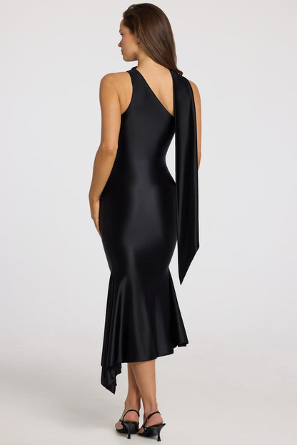 Daniela Pleated Midi Dress