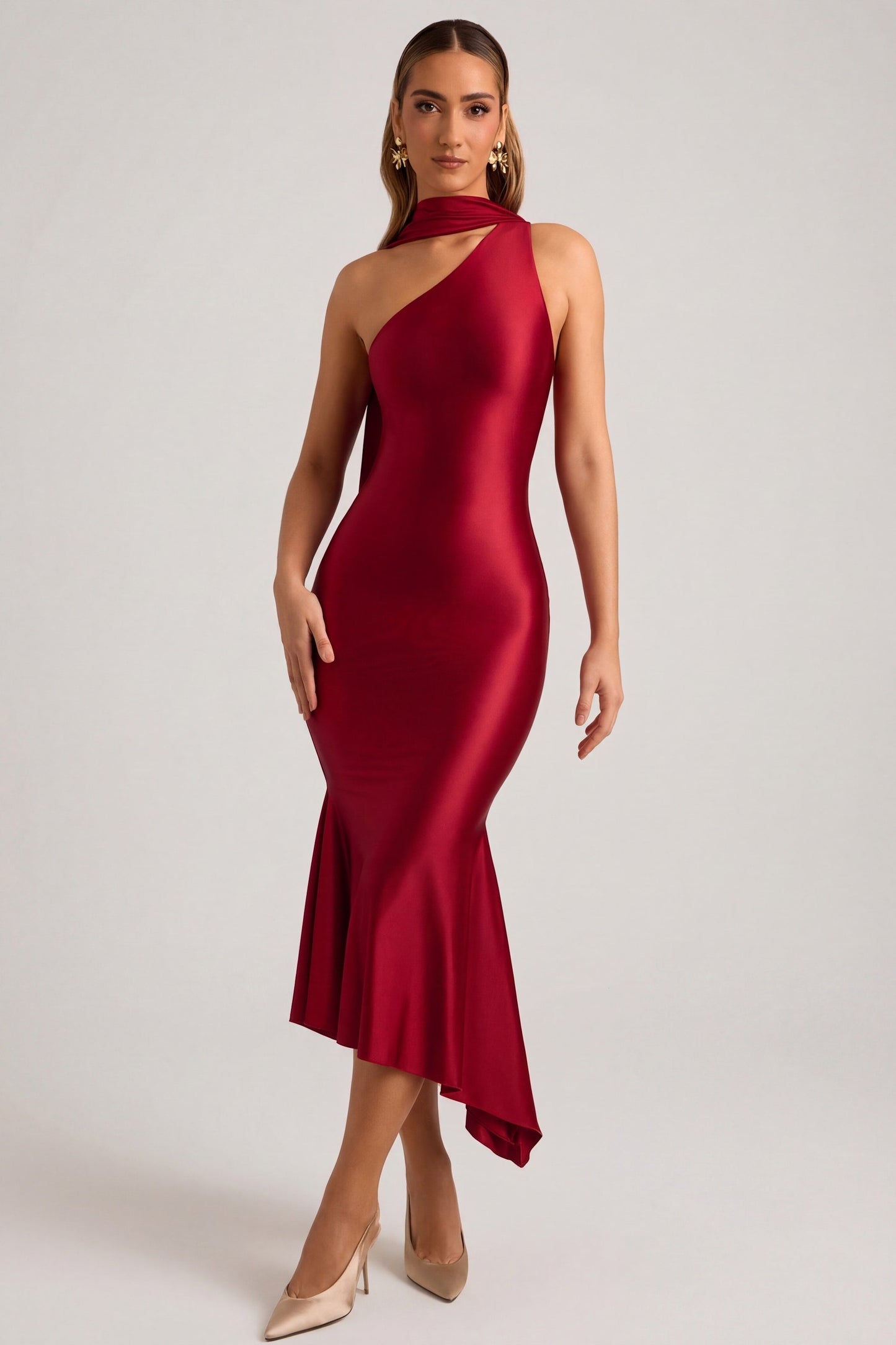 Gloria Midi Dress