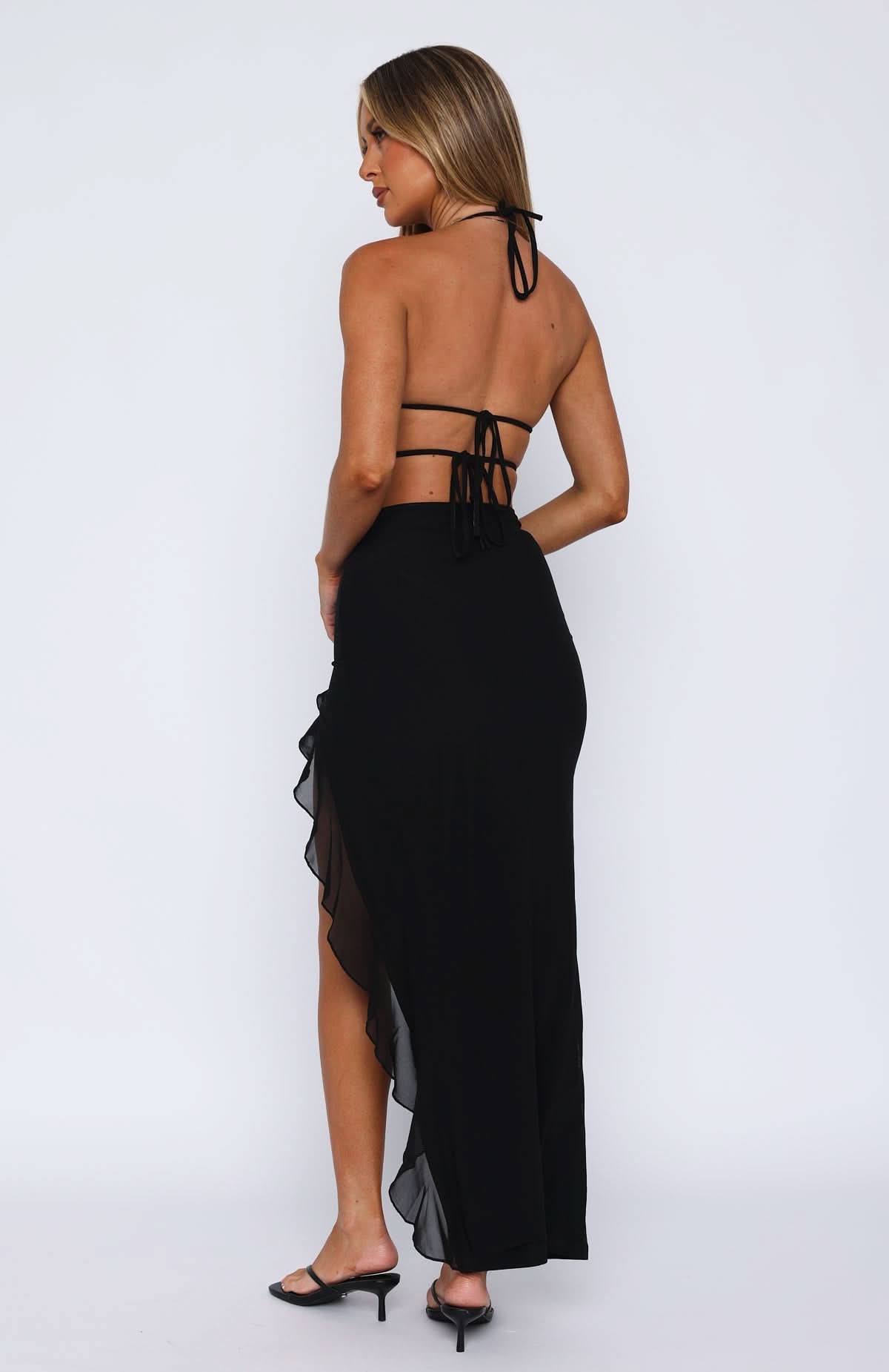 Kailani Maxi Dress - Sienna