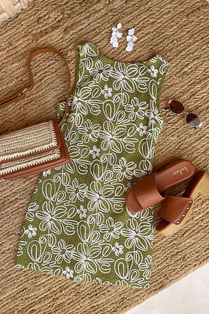 Journey Nap Mini Dress - Multicolor