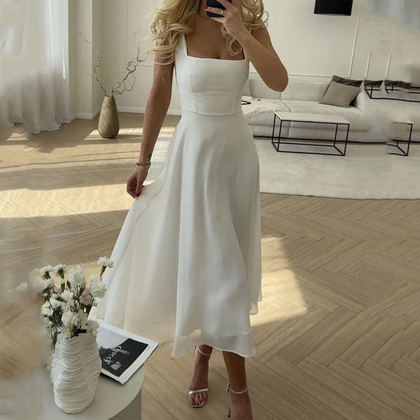 Michaela Midi Dress