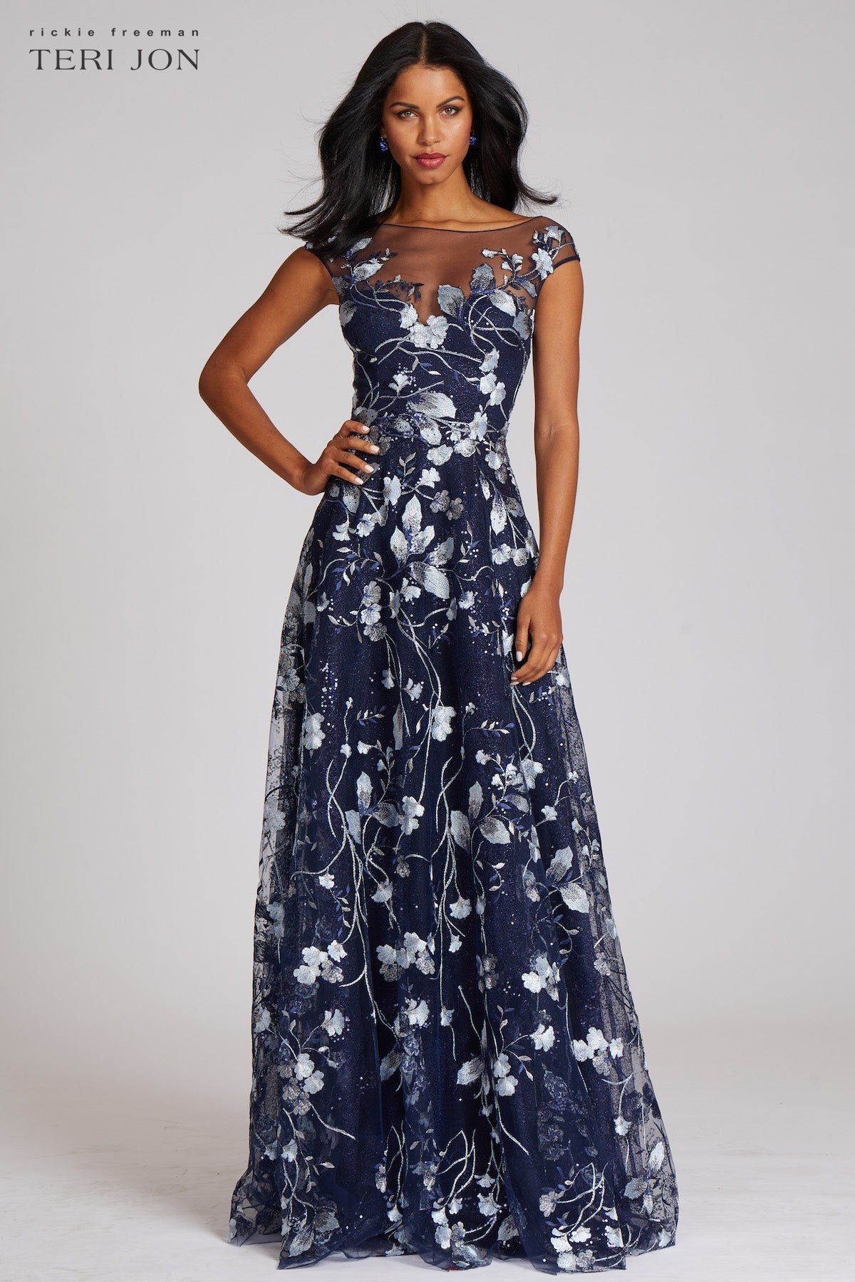 Cecelia Styles Gown