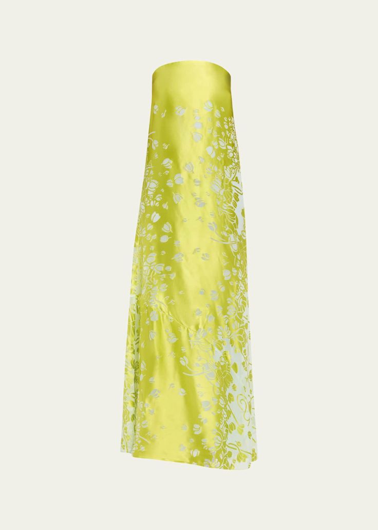 Rosemary Maxi Dress - Multicolor