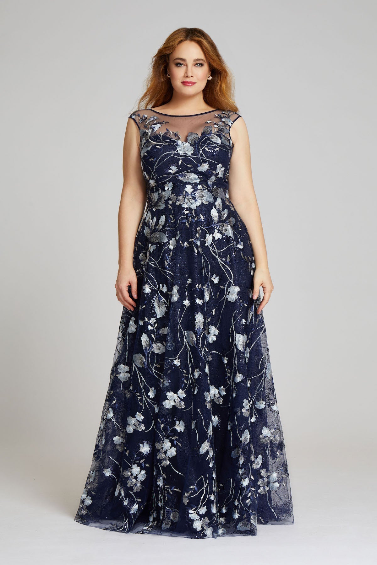 Cecelia Styles Gown