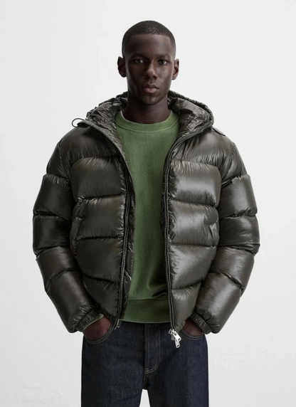 Down Puffer Jacket