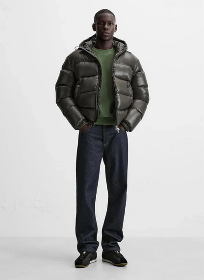 Down Puffer Jacket
