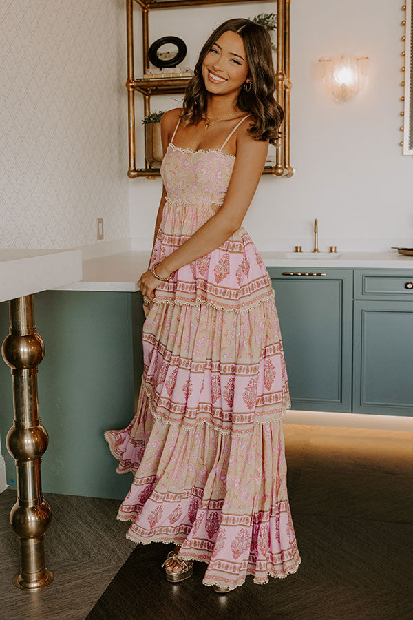 Viola Maxi Dress