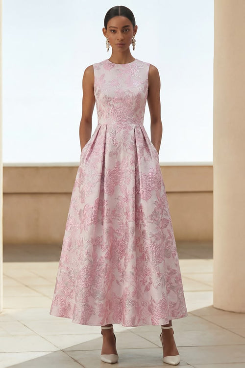 Robin Maxi Dress - Ivory