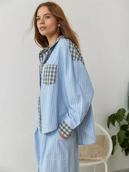 Norma Pyjama Set