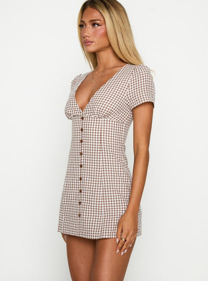 Kyla Mini Playsuit