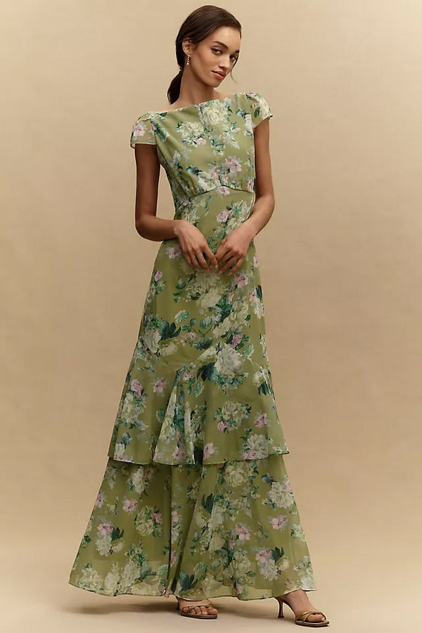 Logan Maxi Dress