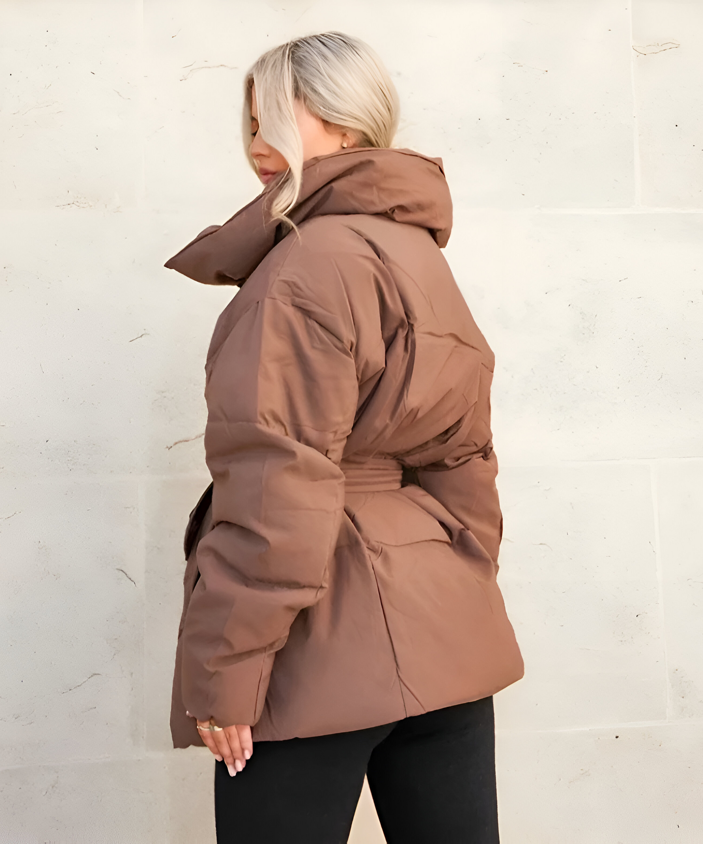 Ladoza Winter Coat