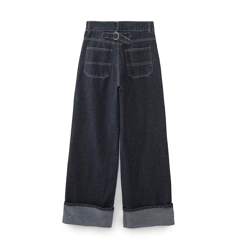 Eliza Denim Set