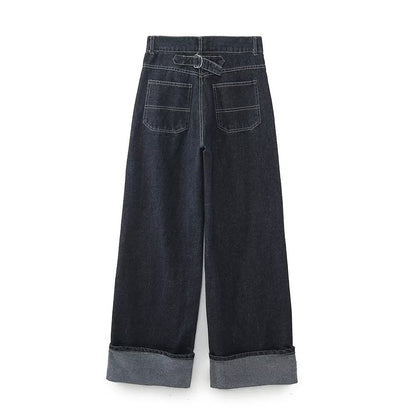Eliza Denim Set