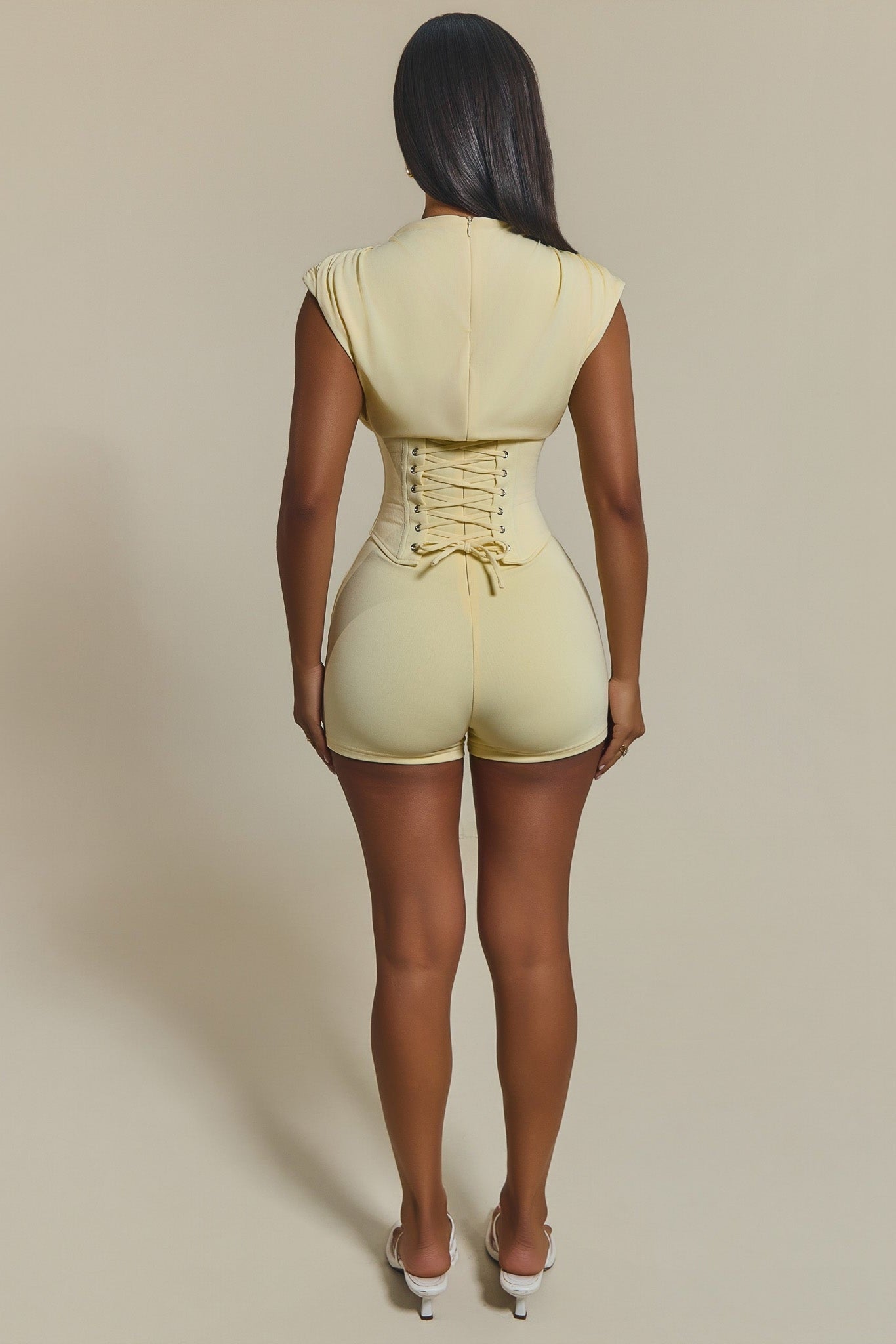 Linnea Knitted Playsuit