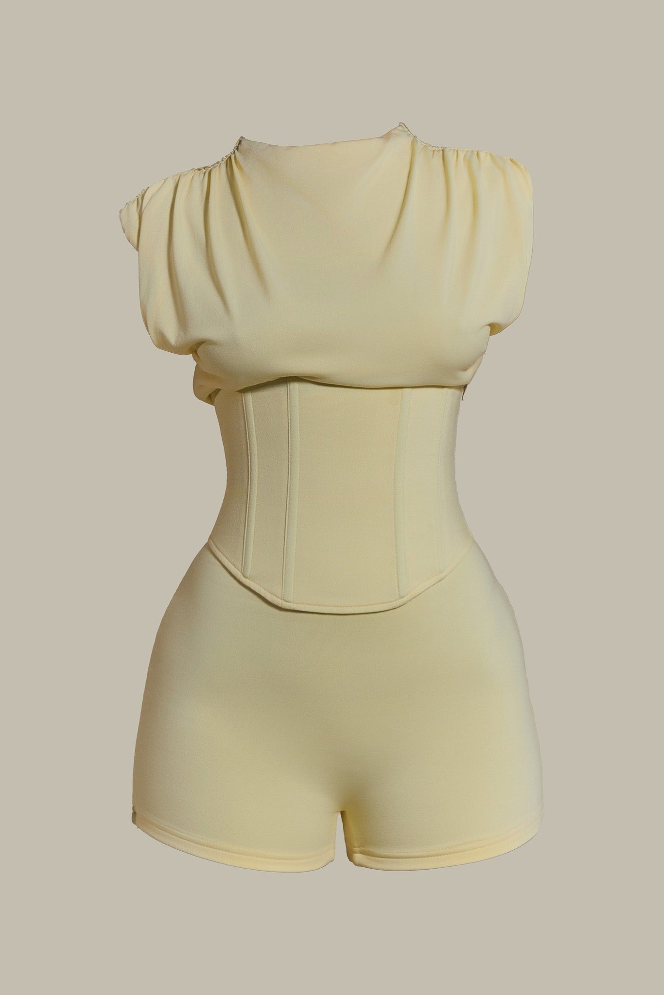Linnea Knitted Playsuit