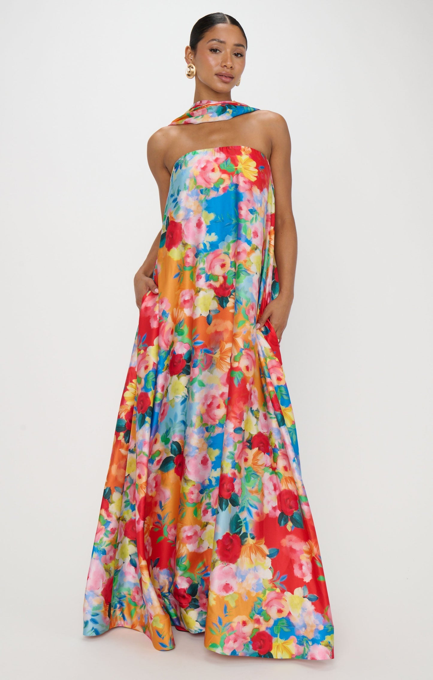 Marguerite Maxi Dress