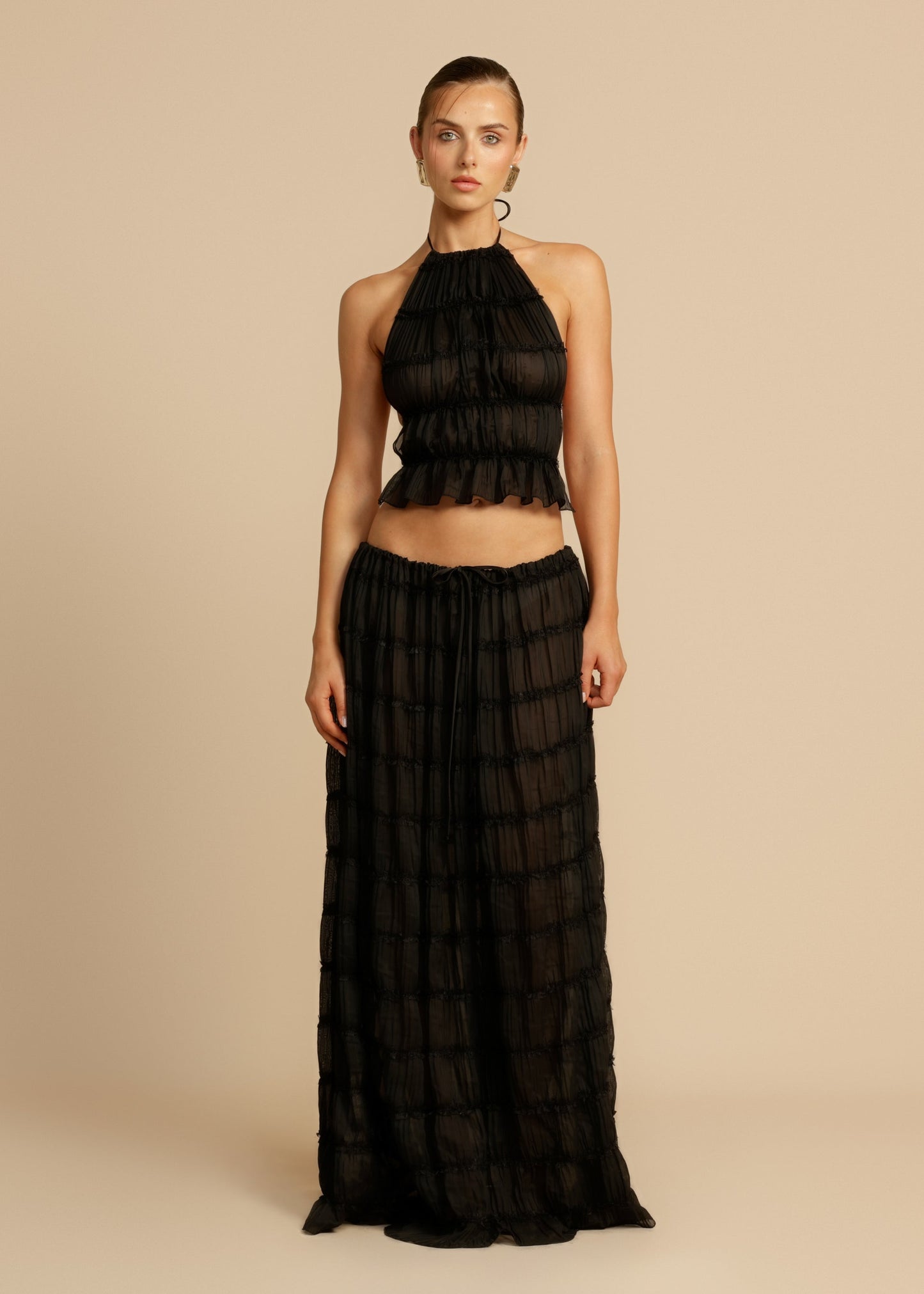 JULIETTE HALTER SET