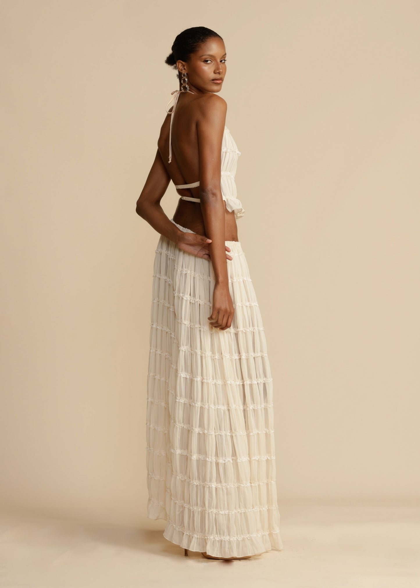 JULIETTE HALTER SET