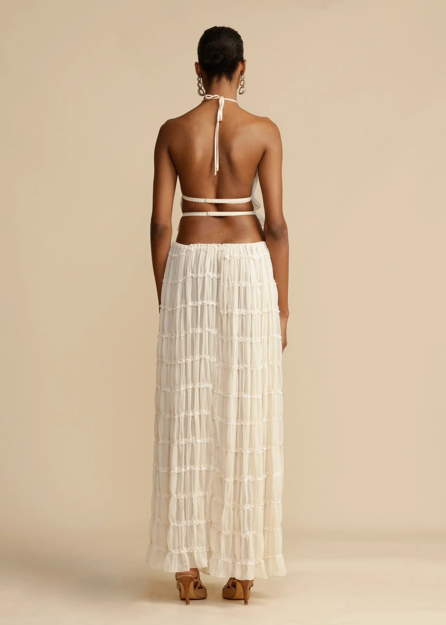 Beatrice Ruffle Set
