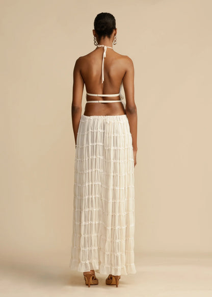 Beatrice Ruffle Set