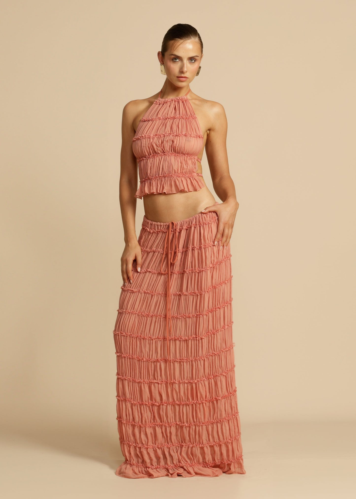JULIETTE HALTER SET