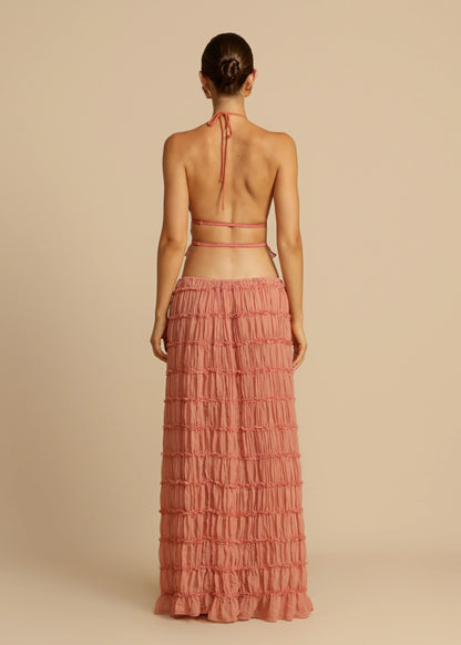 Beatrice Ruffle Set