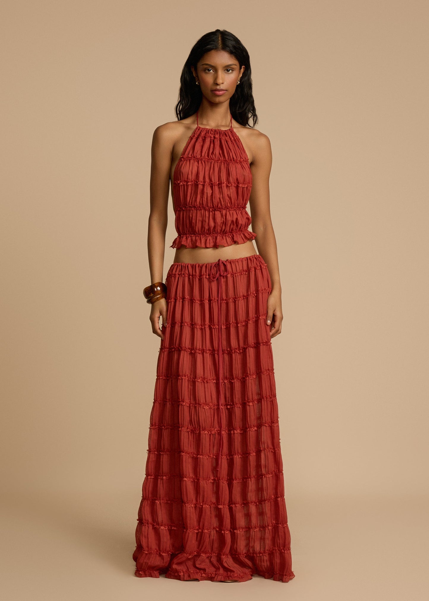 JULIETTE HALTER SET