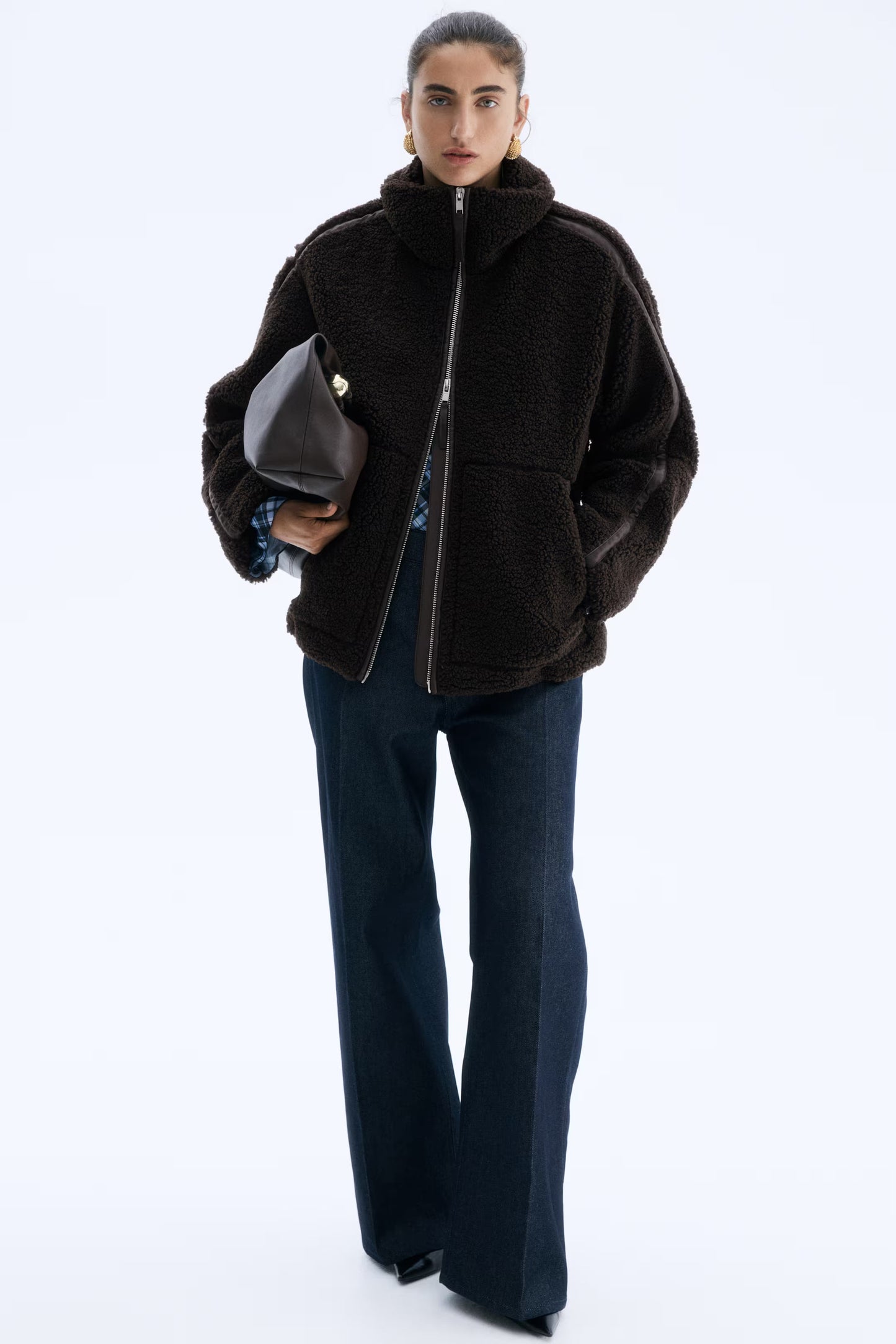 Denise Teddy Coat