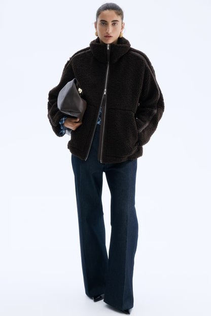 Denise Teddy Coat