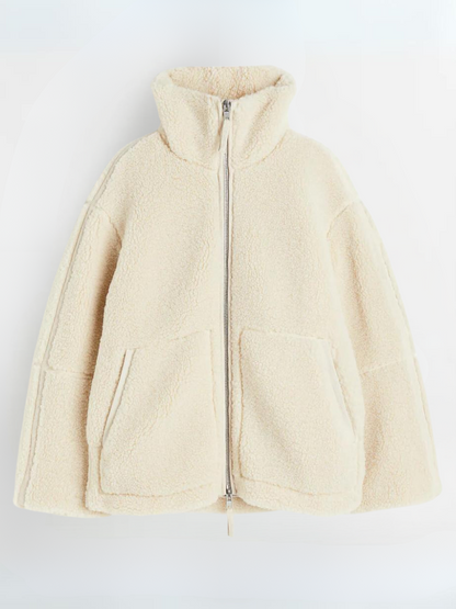 Denise Teddy Coat