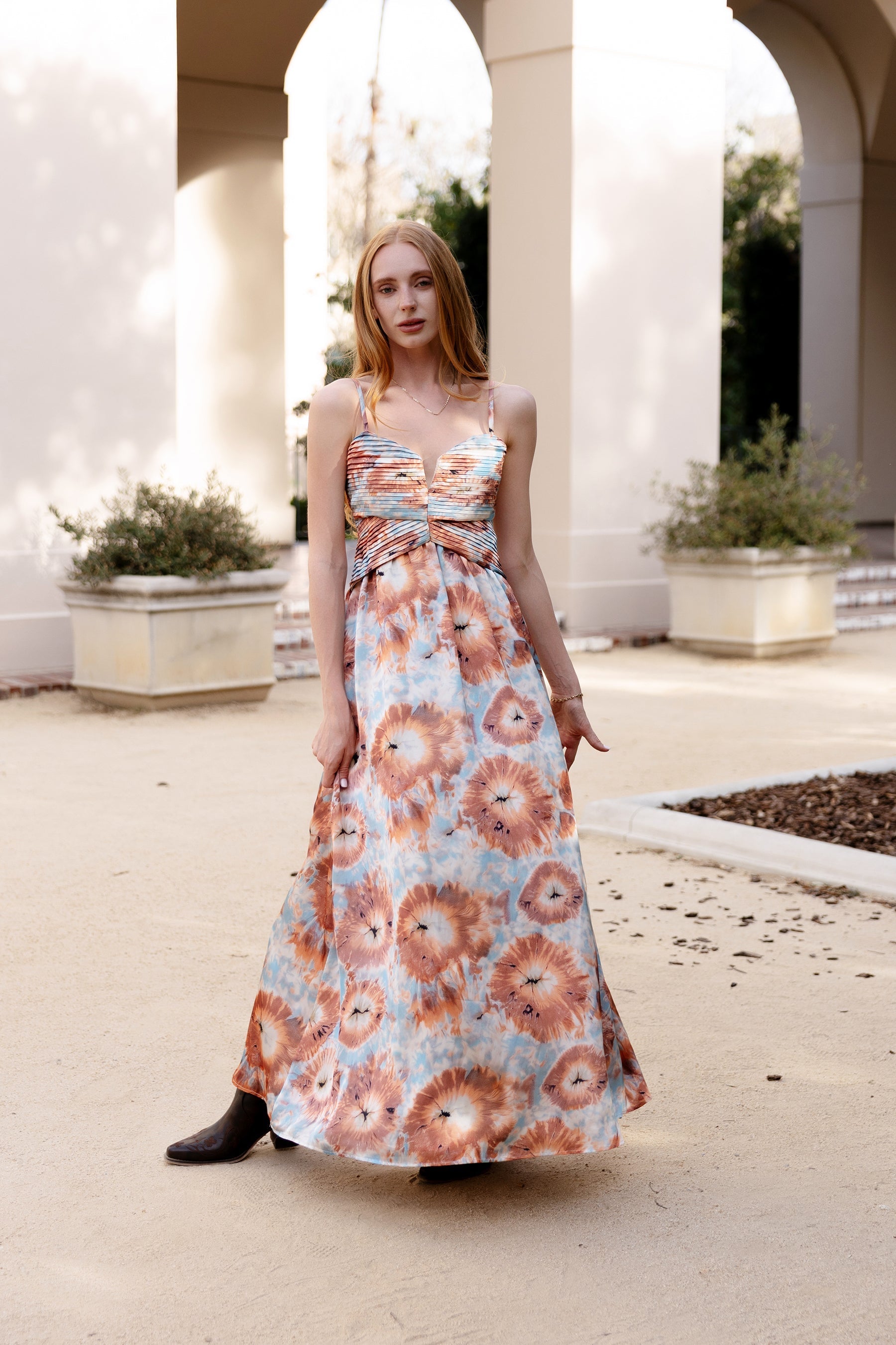 Anastasia Maxi Dress