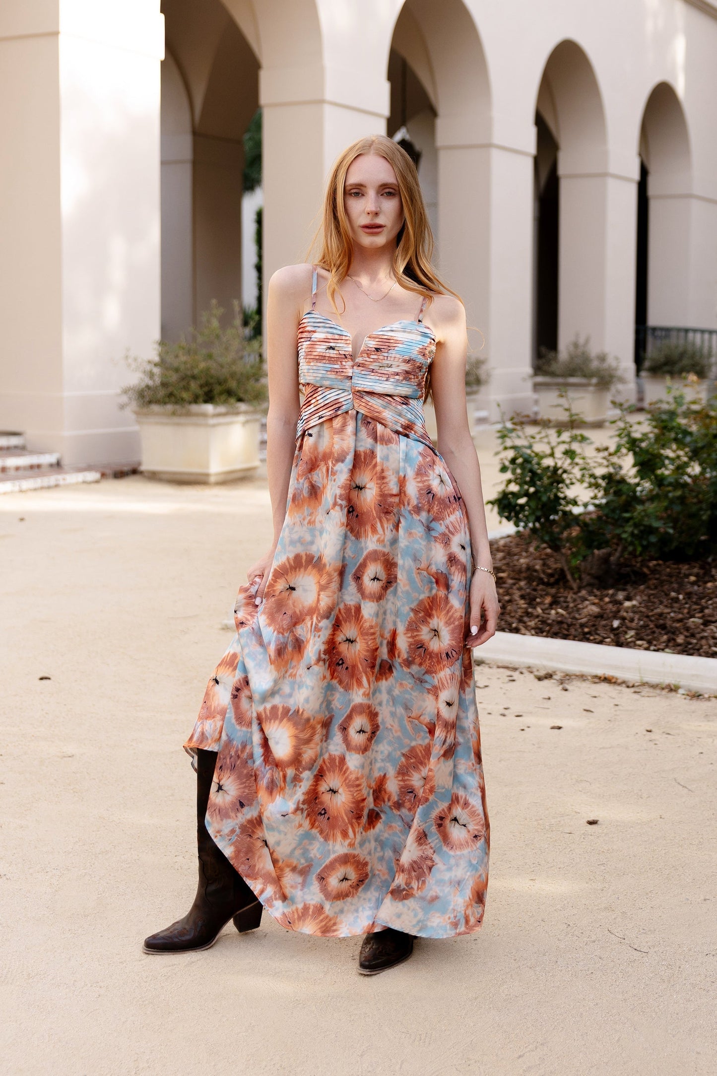 Anastasia Maxi Dress