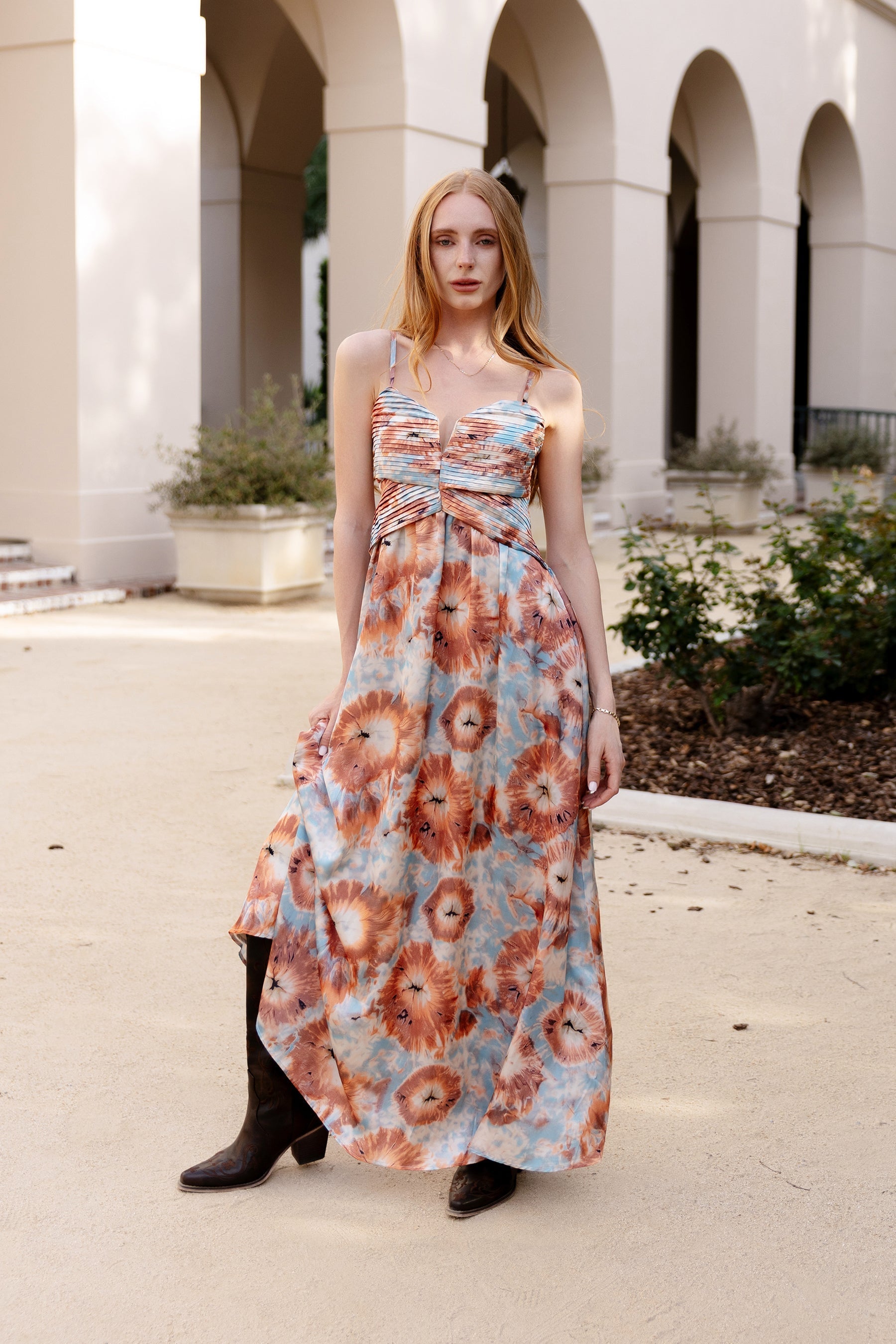 Anastasia Maxi Dress