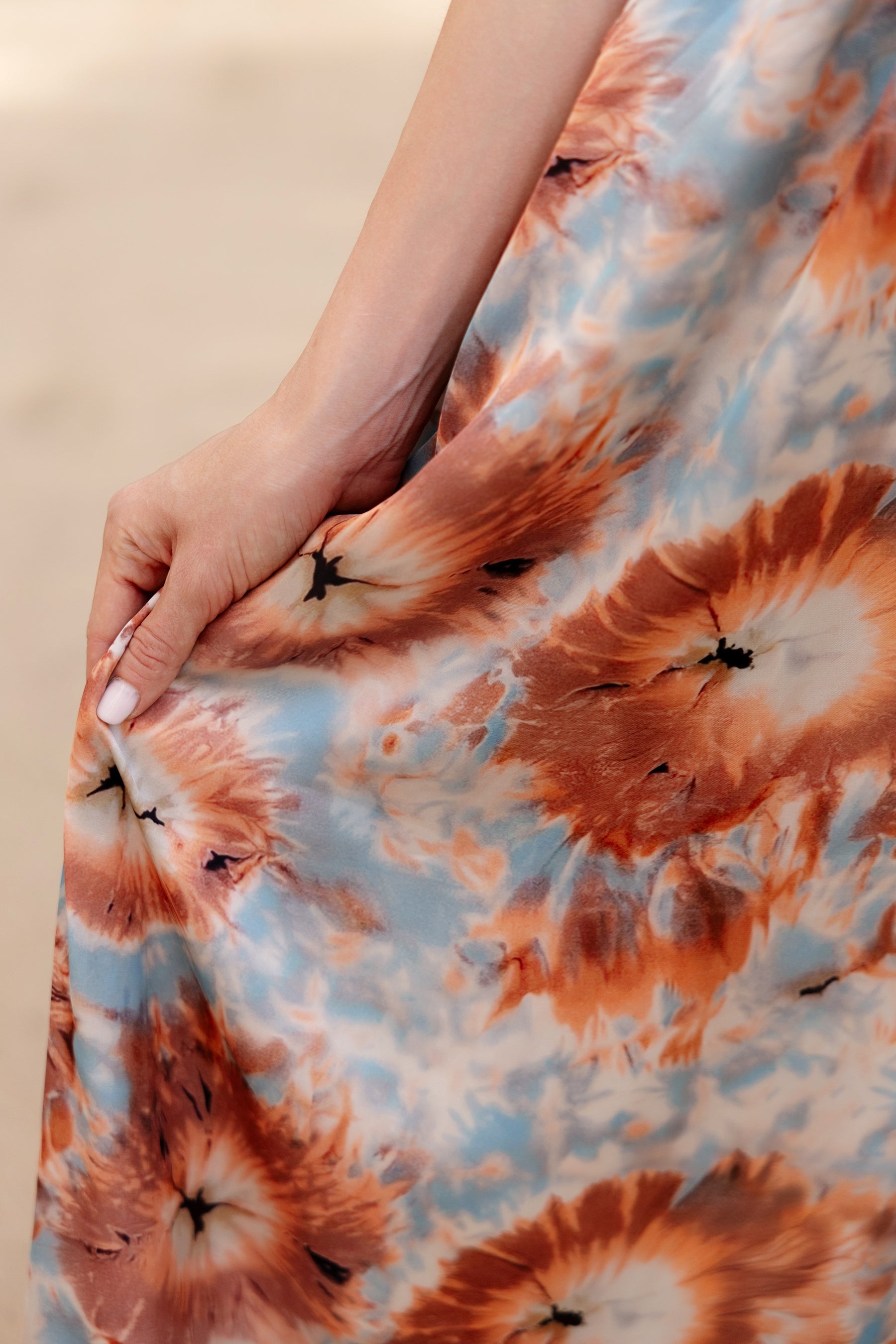 Anastasia Maxi Dress