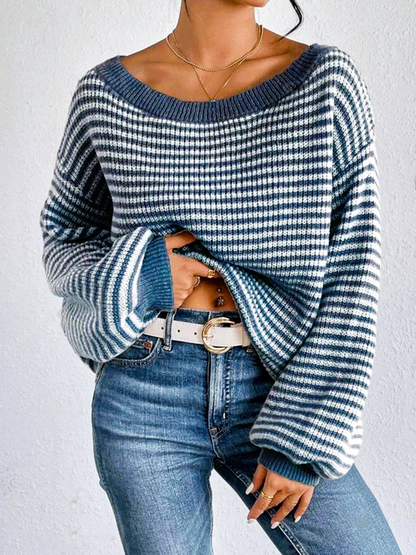 Evina Knit Sweater