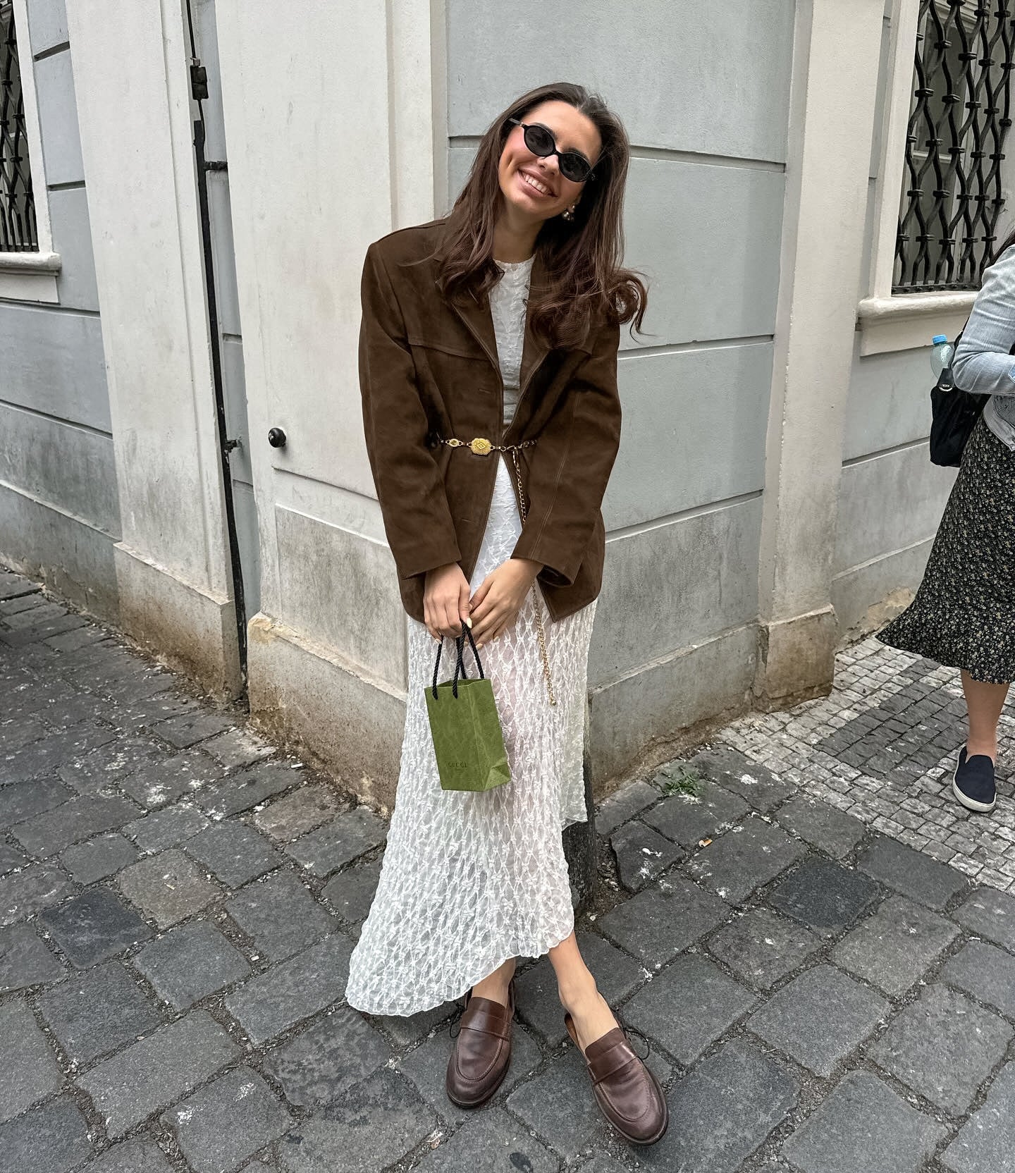 Romy Suède Blazer