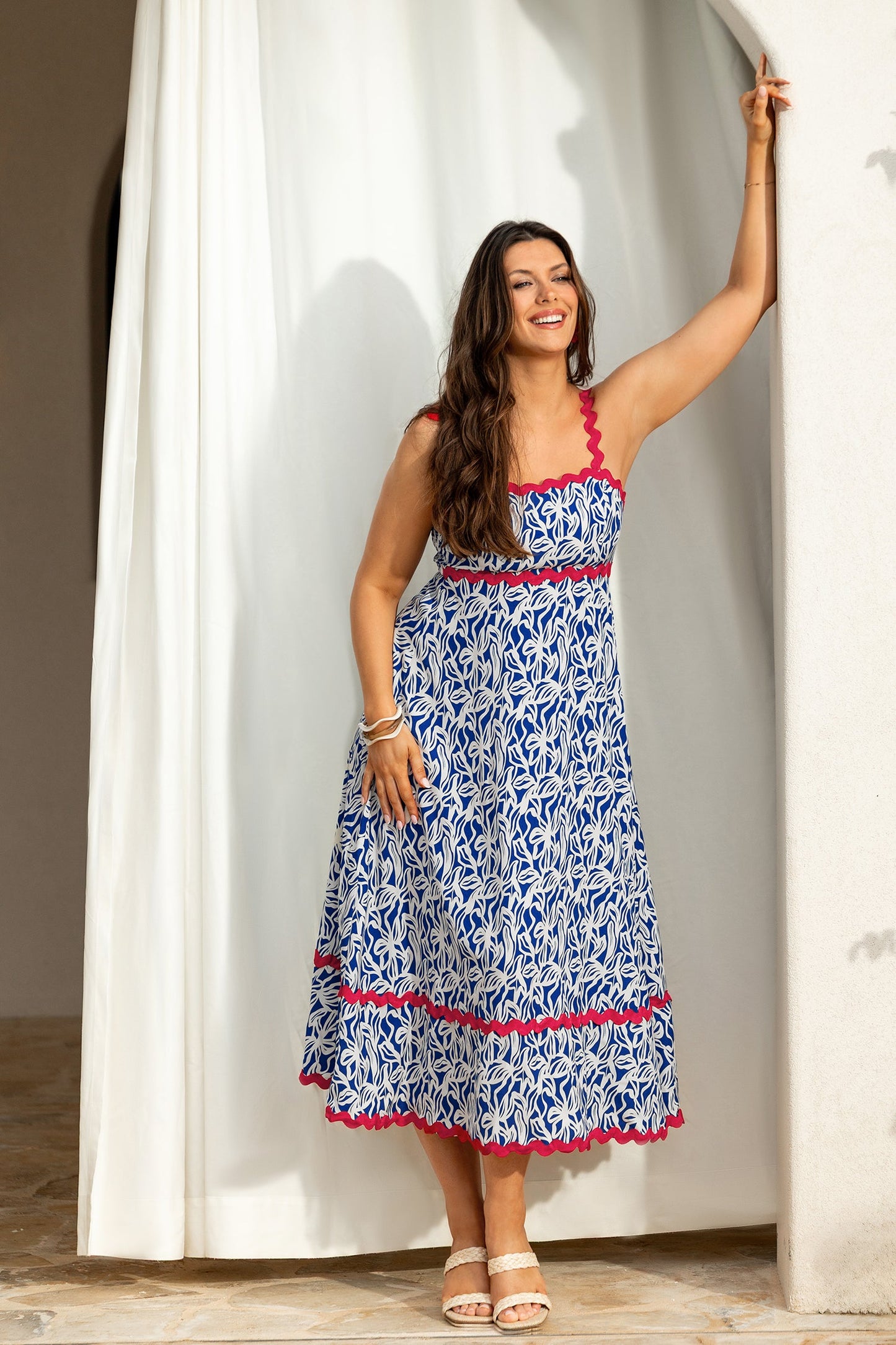 Aria Maxi Dress