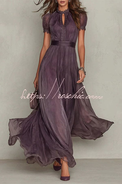Emery Maxi Dress - Multicolor