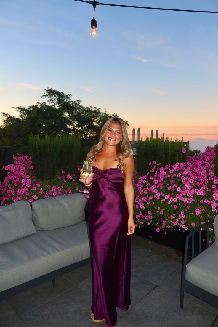 Anouk Maxi Dress - Multicolor