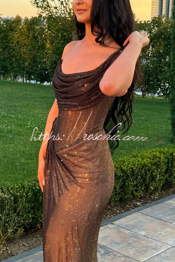 Clarissa Maxi Dress