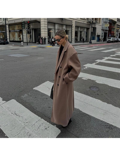 Jessy Trench Coat
