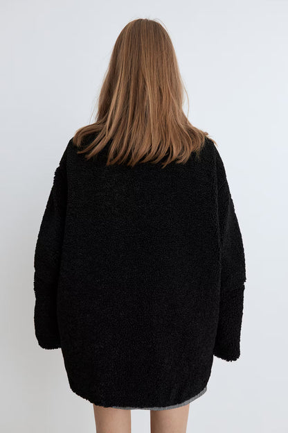 Denise Teddy Coat