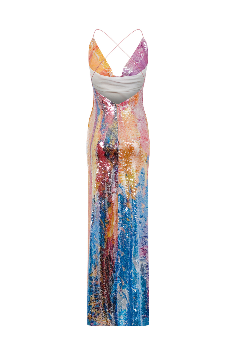 Gilda Maxi Dress