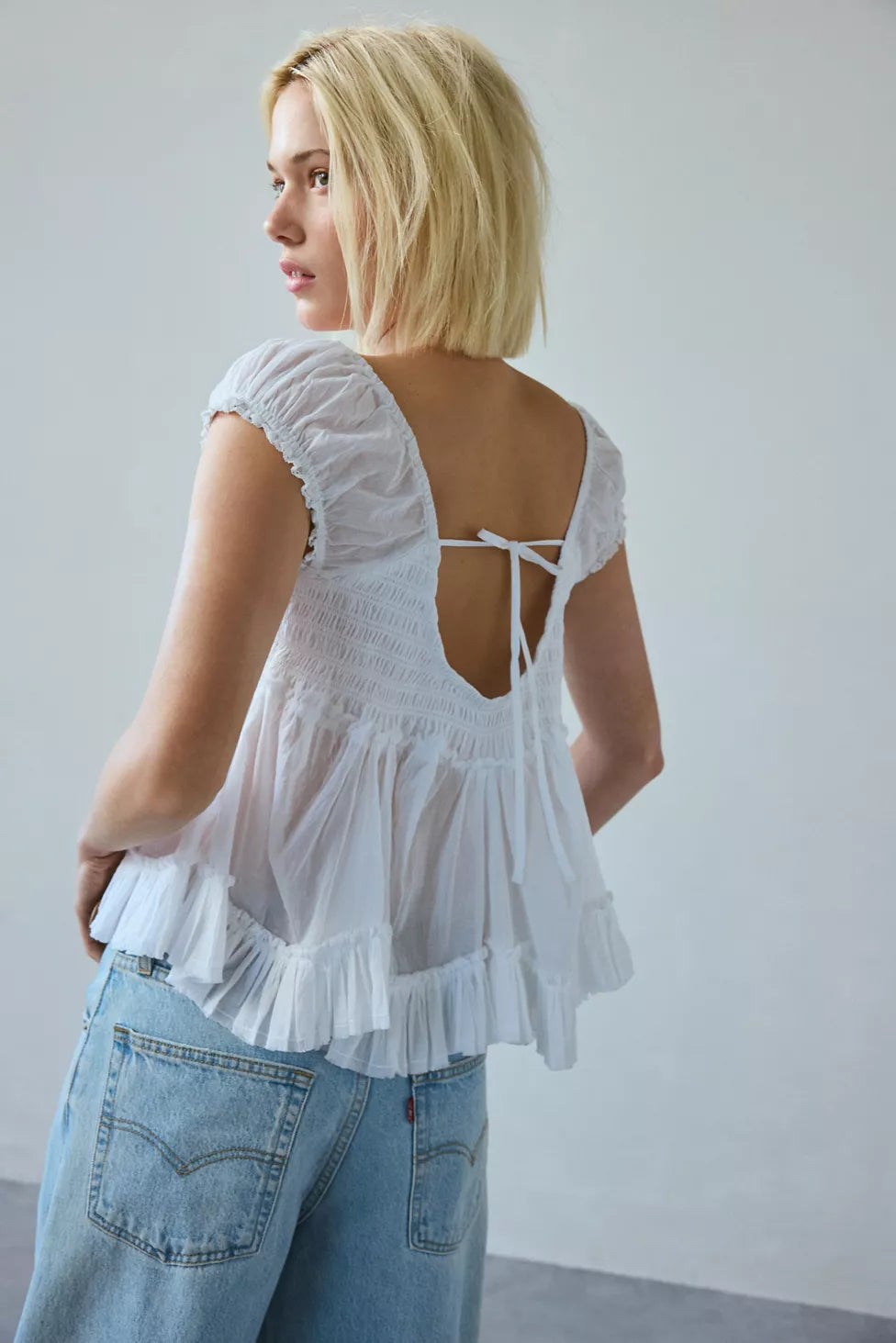 ELLA BLOUSE TOP