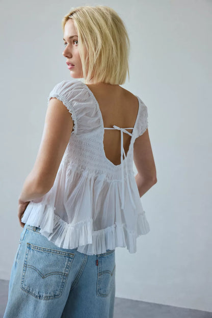 ELLA BLOUSE TOP
