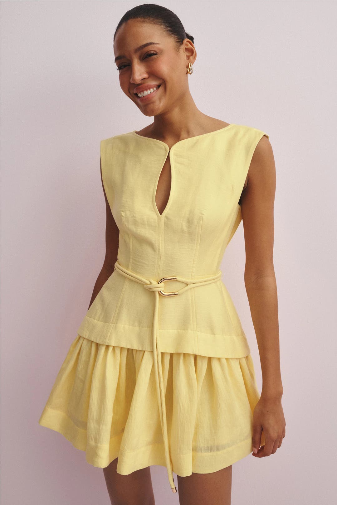 Gabrielle Mini Dress