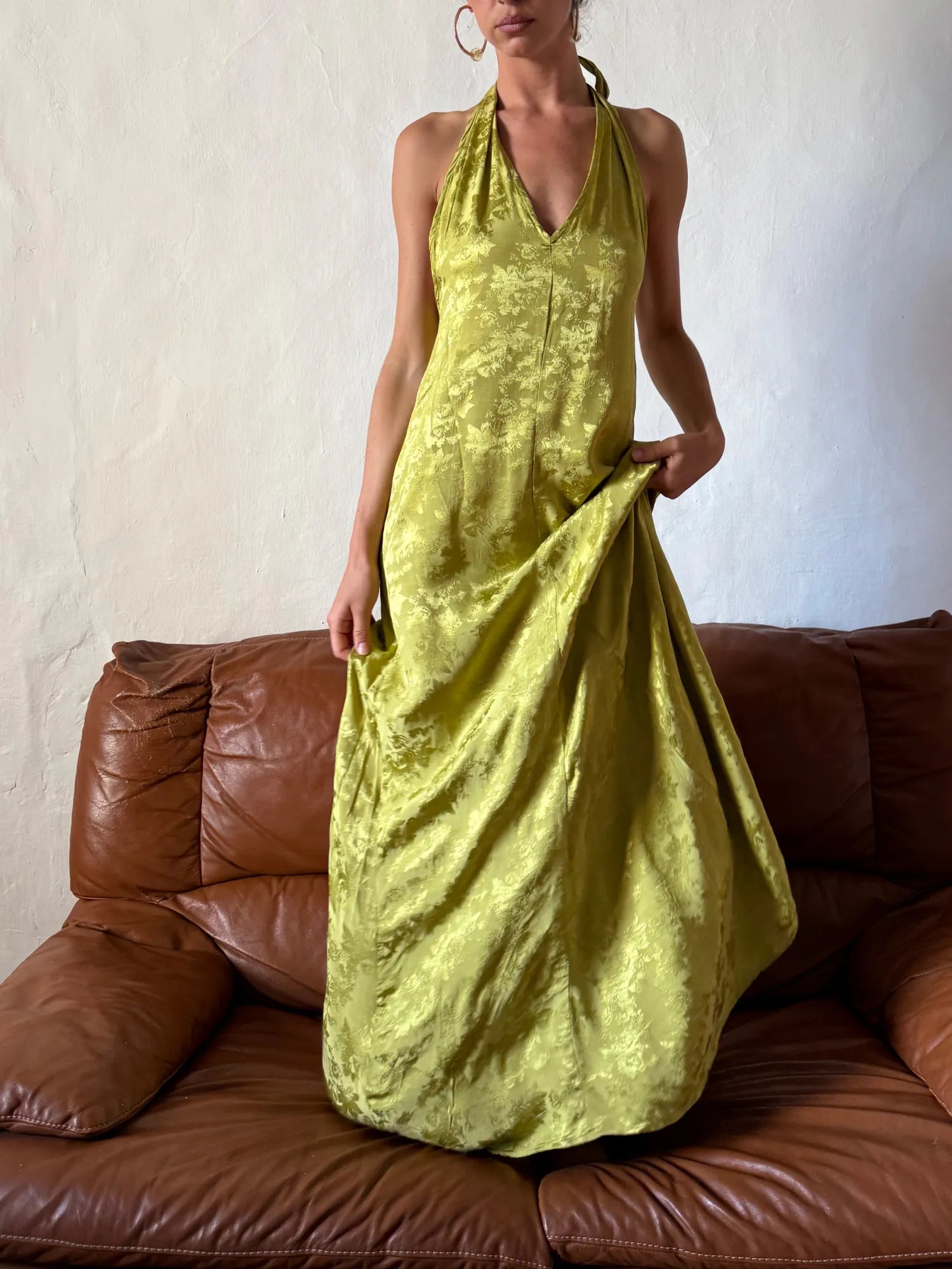 Paula Midi Dress