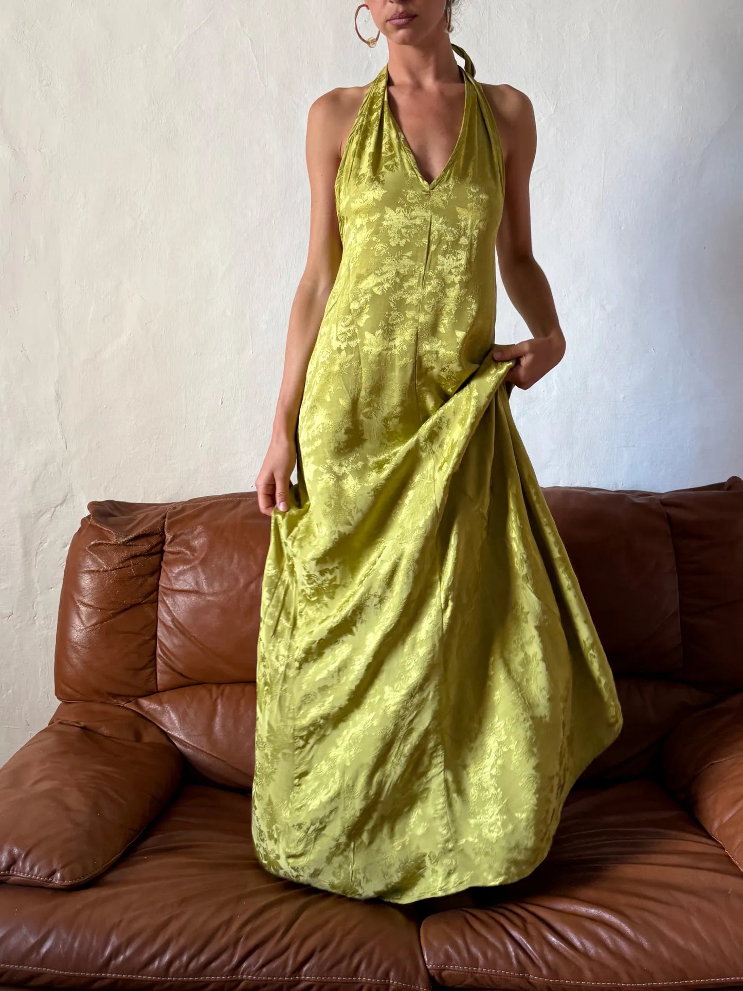 Paula Midi Dress