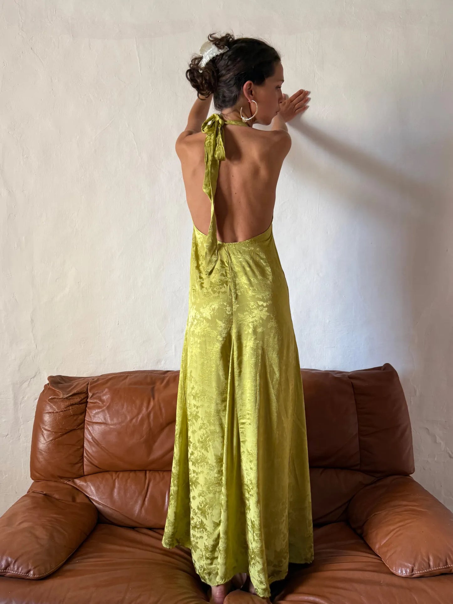 Paula Midi Dress